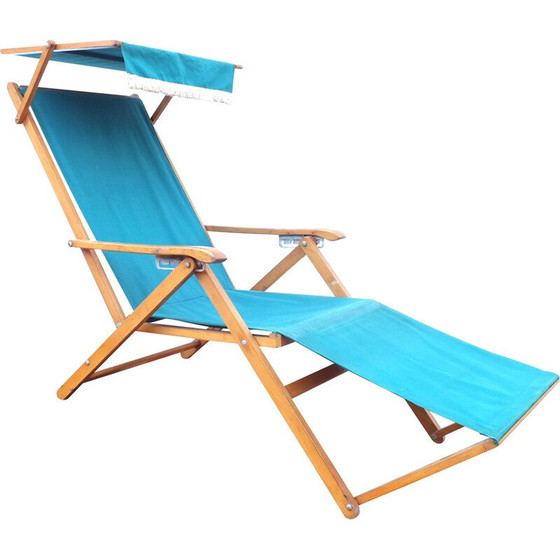Image 1 of Chaise Capri vintage pour Reguitti Brescia, Italie