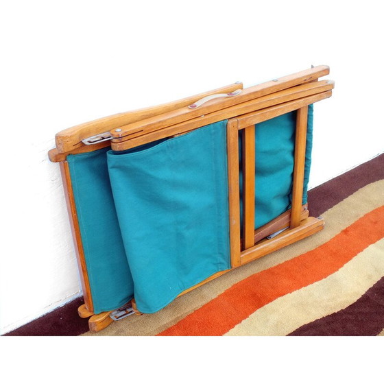 Image 1 of Chaise Capri vintage pour Reguitti Brescia, Italie