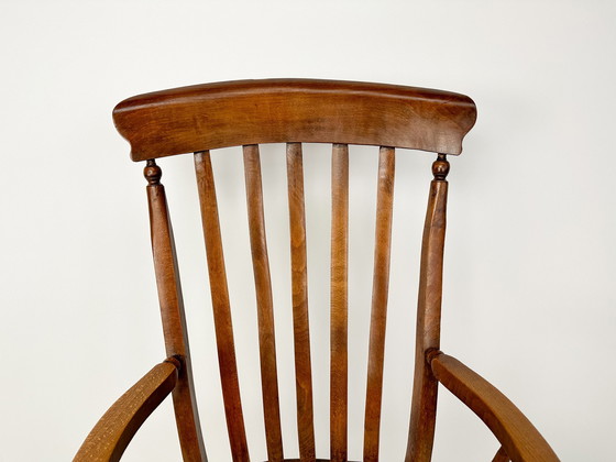 Image 1 of Ancienne chaise Windsor, 19ème siècle