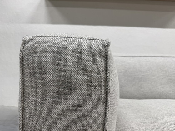 Image 1 of Gelderland 6400 Canapé 2 places Tissu Hallingdal Gris 160