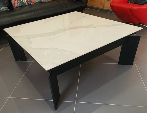 De Pierre Et D Acier Design Table Basse Design