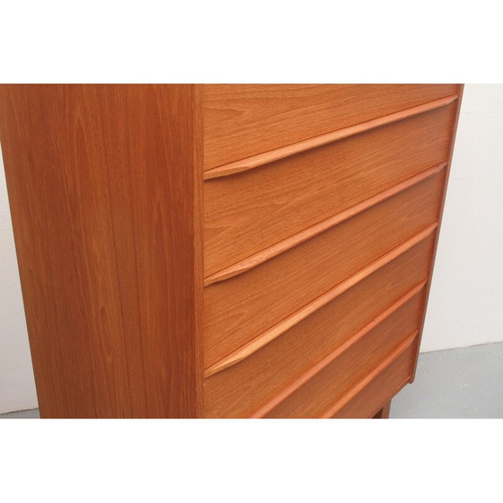 Image 1 of Commode vintage en teck, 1960