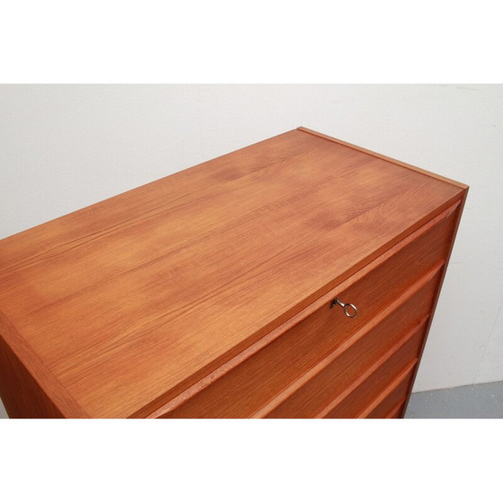 Image 1 of Commode vintage en teck, 1960