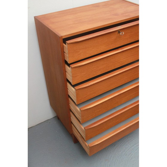 Image 1 of Commode vintage en teck, 1960