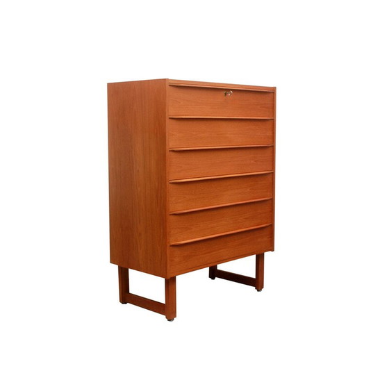 Image 1 of Commode vintage en teck, 1960
