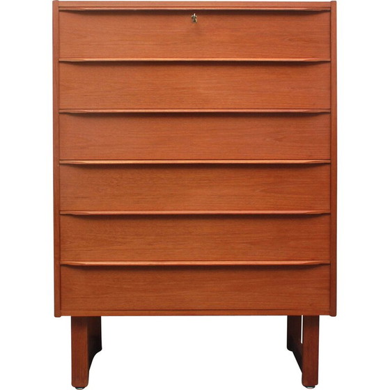 Image 1 of Commode vintage en teck, 1960