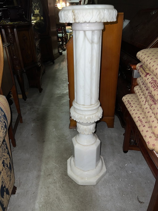 Colonne d'onyx