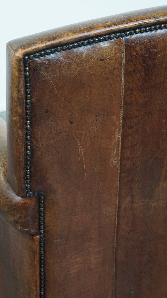 Image 1 of Fauteuil en peau de mouton