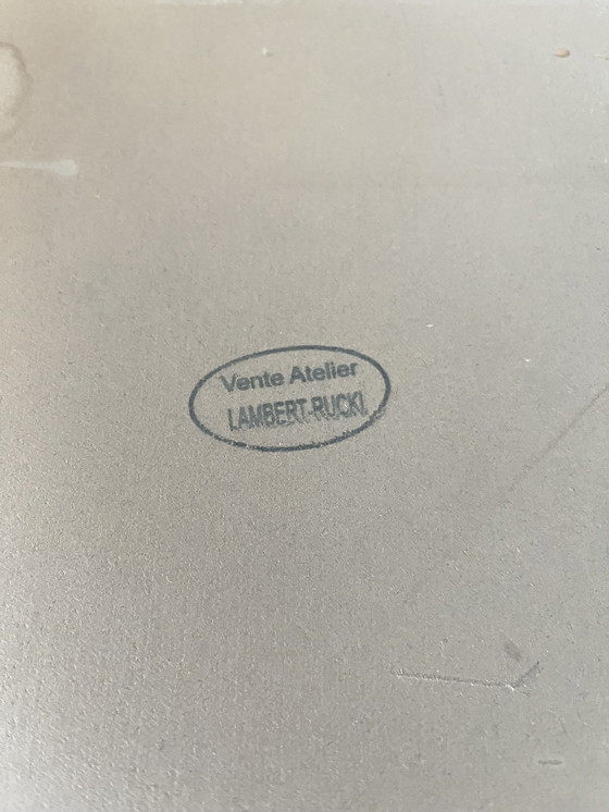 Image 1 of Jean Lambert-Rucki (1888-1967) - Hommes A La Tour