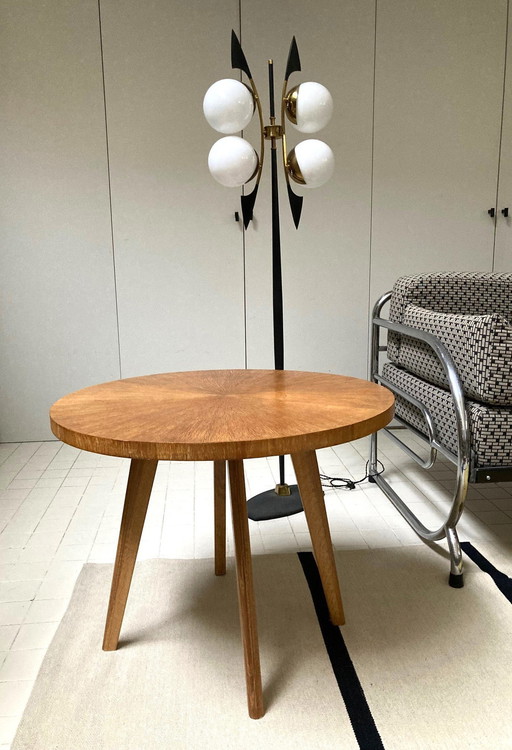 Table Basse 1950 Dans Le Style De André Motte