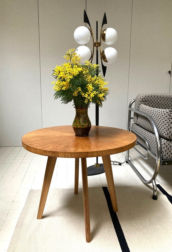 Image 1 of Table Basse 1950 Dans Le Style De André Motte