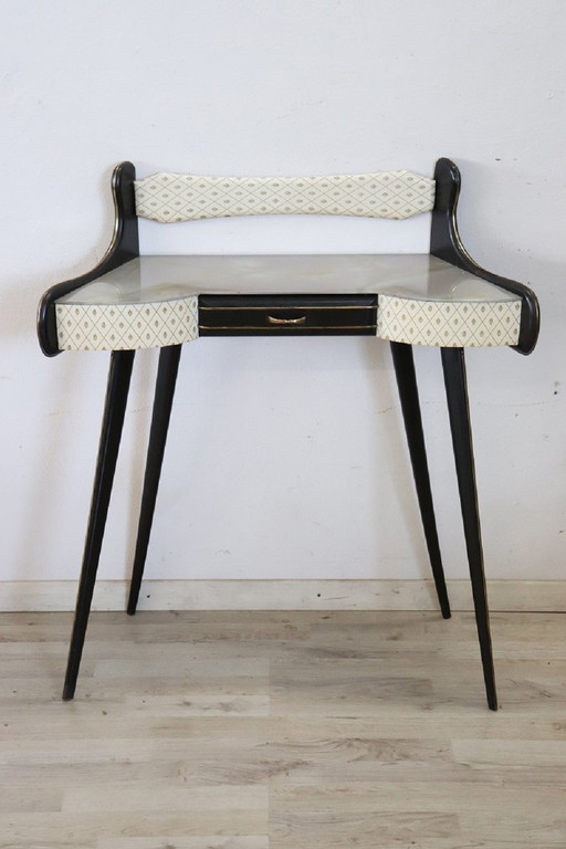 Table console, Italie 1950S