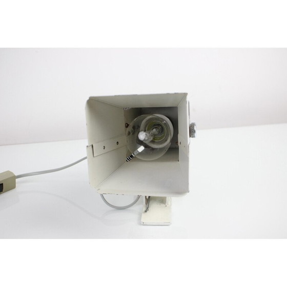 Image 1 of Lampe à pince du milieu du siècle par Lidokov, Tchécoslovaquie, années 1970