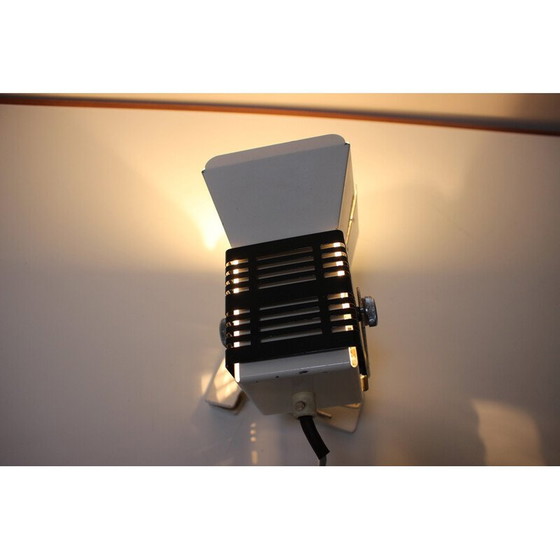 Image 1 of Lampe à pince du milieu du siècle par Lidokov, Tchécoslovaquie, années 1970