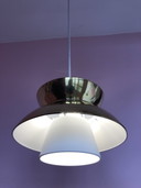 Louis Poulsen - Lampe pendante Doo-Wop - Lampe pendante marine