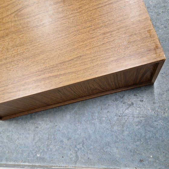 Image 1 of 2 Tables de nuit flottantes Vintage Commode Ensemble