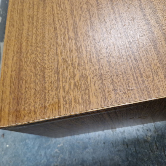 Image 1 of 2 Tables de nuit flottantes Vintage Commode Ensemble