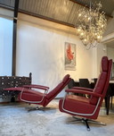 1 fauteuil inclinable Gealux Comme neuf