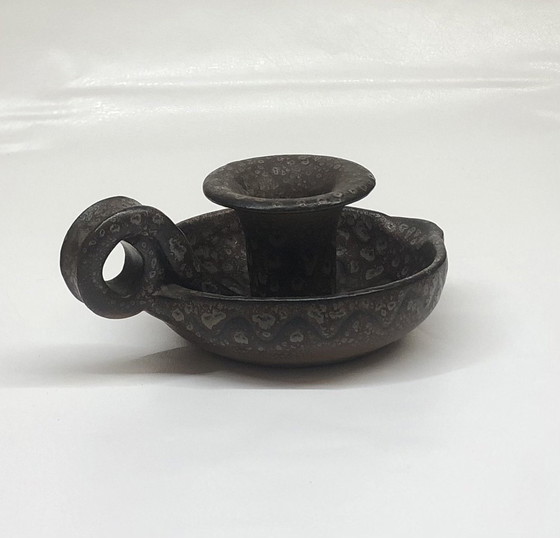 Image 1 of Bougeoir Vintage Signé Jean Austruy 