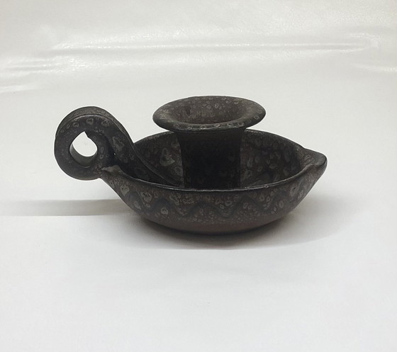 Image 1 of Bougeoir Vintage Signé Jean Austruy 