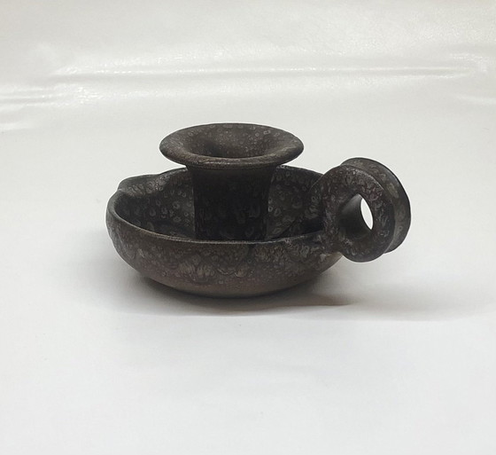 Image 1 of Bougeoir Vintage Signé Jean Austruy 