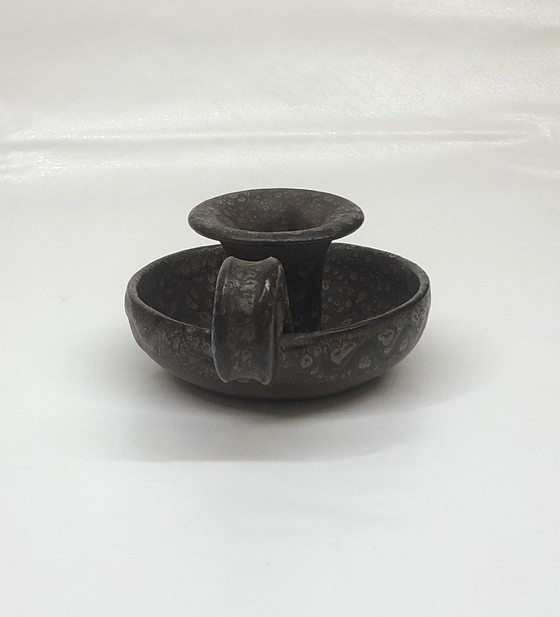 Image 1 of Bougeoir Vintage Signé Jean Austruy 