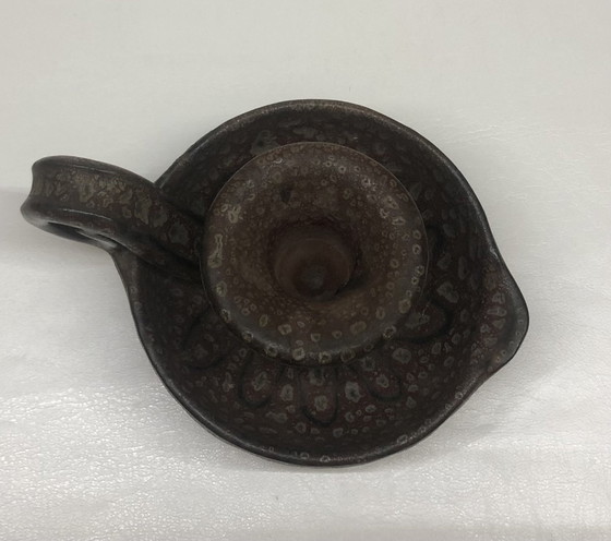 Image 1 of Bougeoir Vintage Signé Jean Austruy 