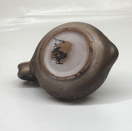 Image 1 of Bougeoir Vintage Signé Jean Austruy 