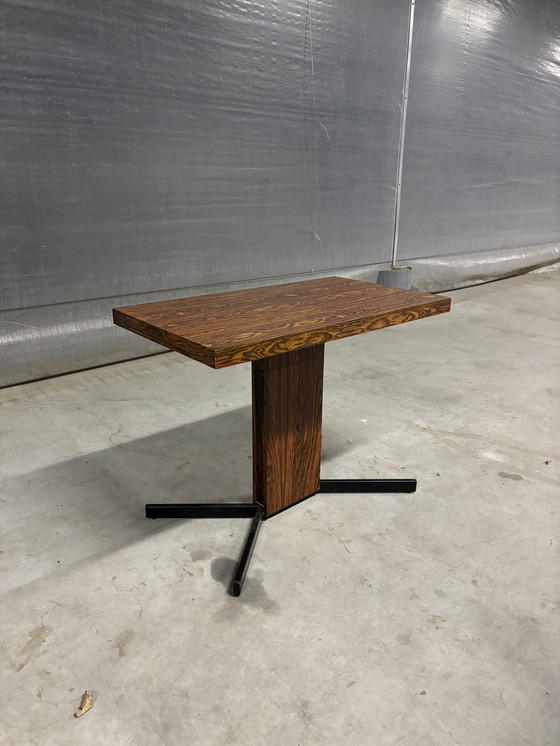 Image 1 of Table basse pivotante Pierre Guariche For Muropus