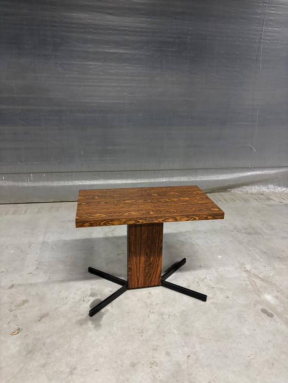 Image 1 of Table basse pivotante Pierre Guariche For Muropus