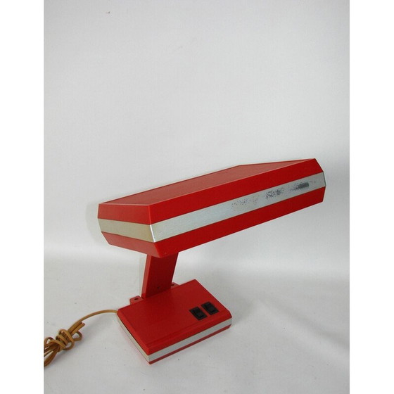 Image 1 of Lampe vintage Polam, Pologne 1970