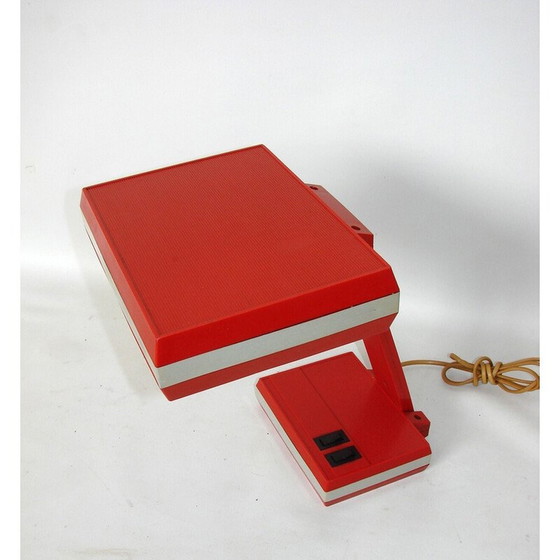 Image 1 of Lampe vintage Polam, Pologne 1970