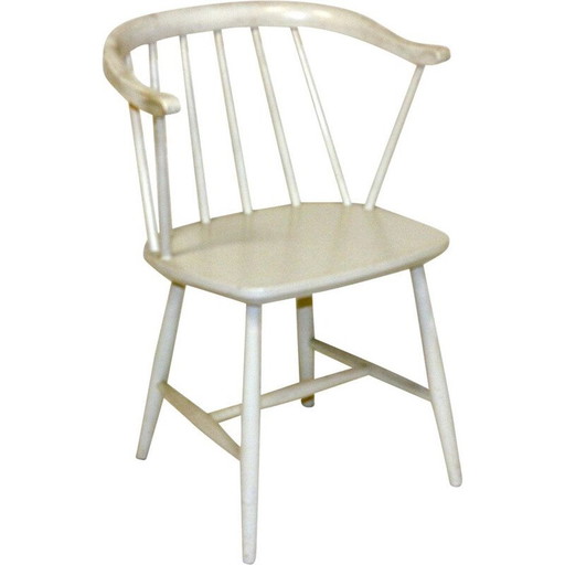 Chaise de bar vintage Nesto Sweden 1960s