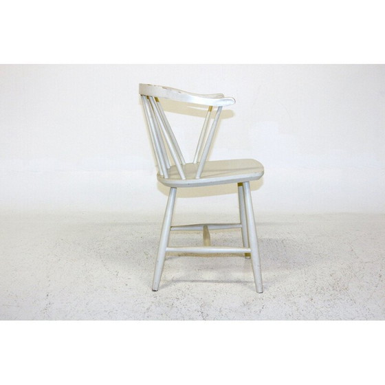 Image 1 of Chaise de bar vintage Nesto Sweden 1960s