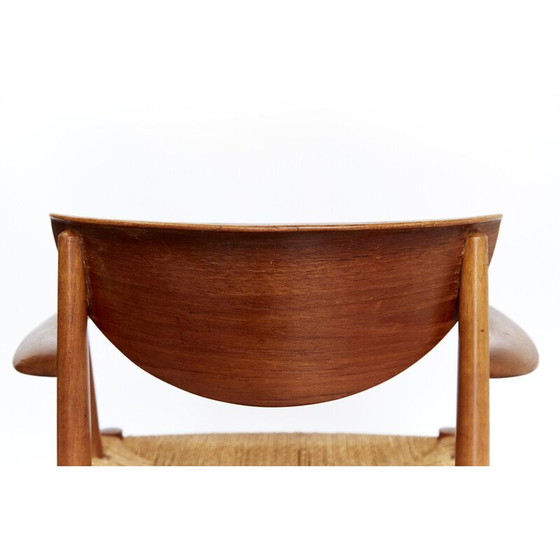 Image 1 of Fauteuil vintage No.317 de Peter Hvidt et Orla Mølgaard-Nielsen pour Søborg