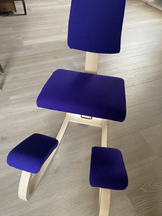 Image 1 of Varier Knee Chair Balance Plus