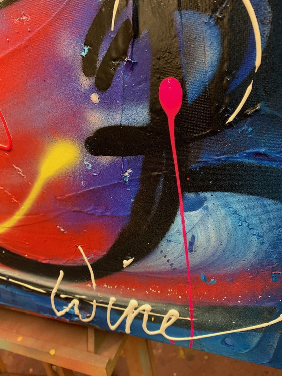 Image 1 of Geoffrey Wine - The Coffee Lovers Club - In Blue