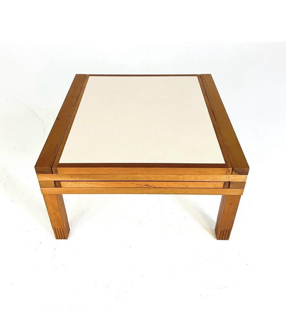 Image 1 of Table basse Hexa, Bernard Vuarnesson, Bellato '80