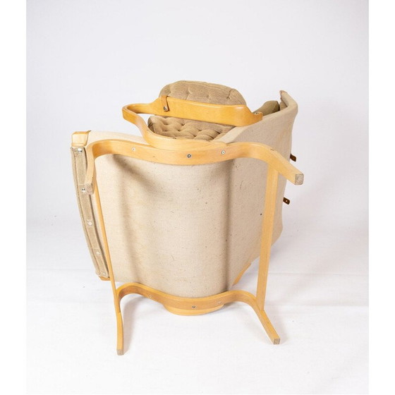 Image 1 of Fauteuil vintage par Bruno Mathsson 1960s