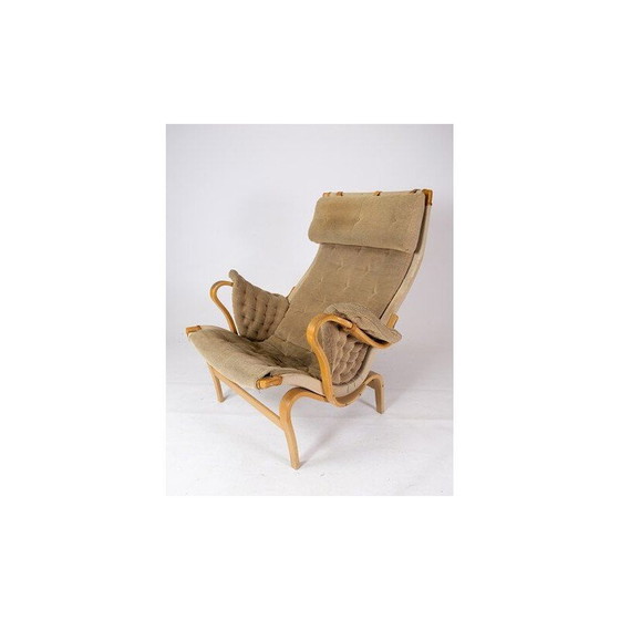 Image 1 of Fauteuil vintage par Bruno Mathsson 1960s