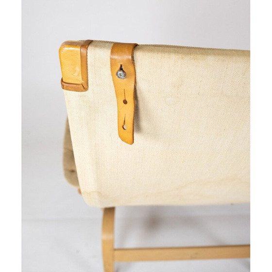 Image 1 of Fauteuil vintage par Bruno Mathsson 1960s