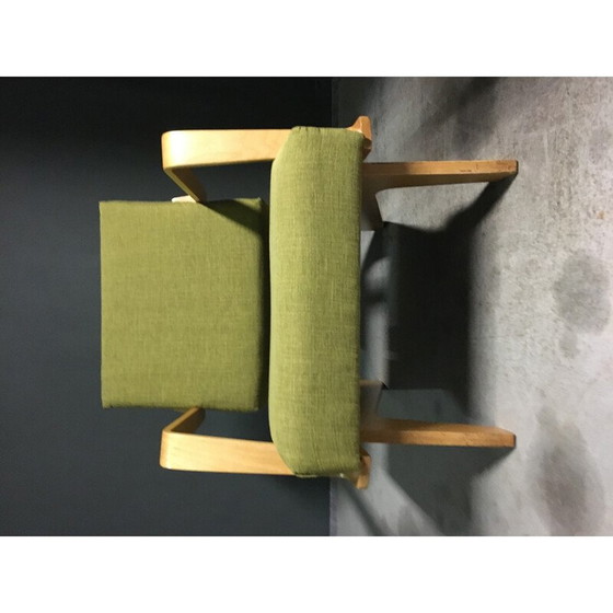 Image 1 of Fauteuil vintage modèle FB03 par Cees Braakman pour Ums Pastoe, 1950