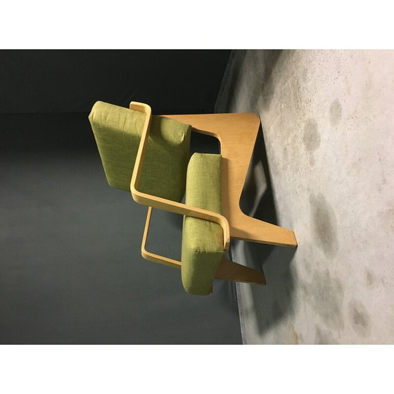 Image 1 of Fauteuil vintage modèle FB03 par Cees Braakman pour Ums Pastoe, 1950