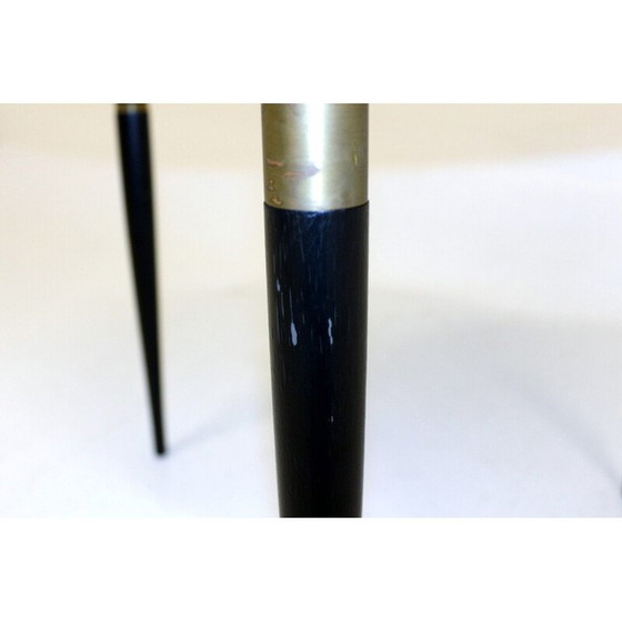 Image 1 of Table basse vintage en teck, Suède 1950