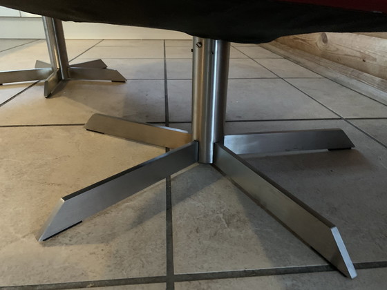 Image 1 of Fauteuil et pouf extra-larges de Bert Plantagie