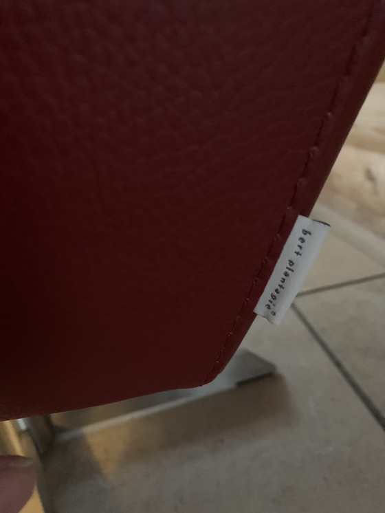 Image 1 of Fauteuil et pouf extra-larges de Bert Plantagie