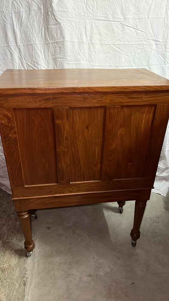 Image 1 of Commode