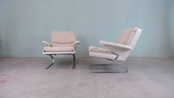 Image 1 of 2X-Set Cor Fauteuil basculant "Swing