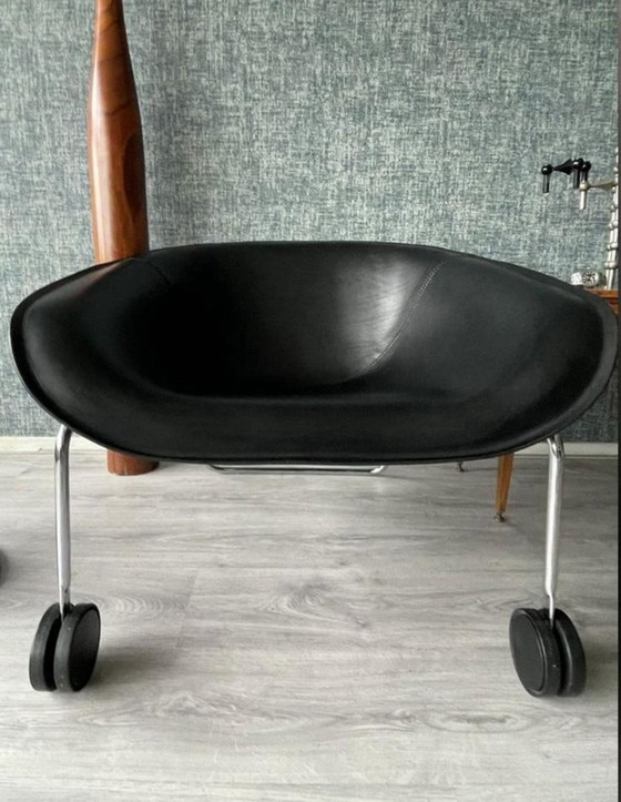 Image 1 of 2X Fauteuil Mart Par Antonio Citterio Pour Bb Italia, 2003