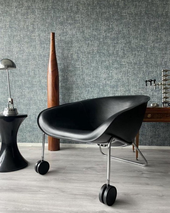 Image 1 of 2X Fauteuil Mart Par Antonio Citterio Pour Bb Italia, 2003